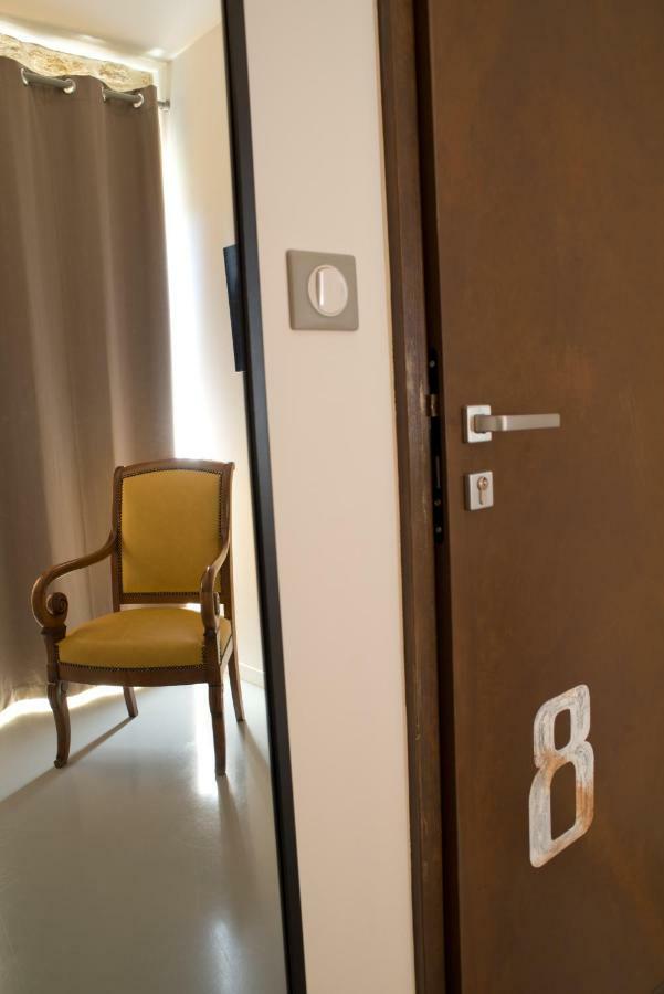 Hotel Le 23 Sauternes Eksteriør bilde