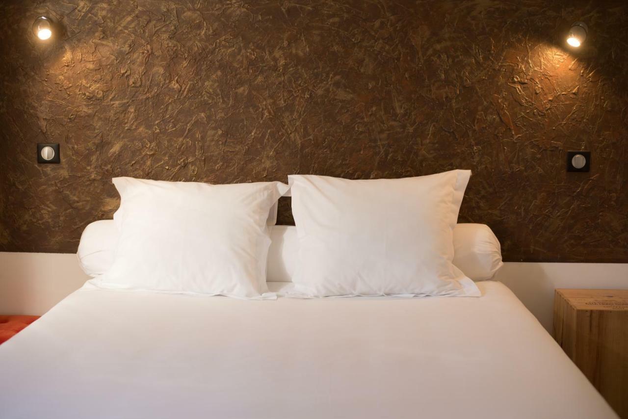Hotel Le 23 Sauternes Eksteriør bilde