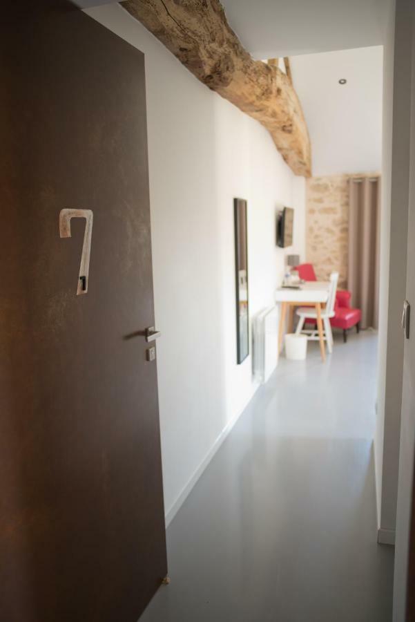 Hotel Le 23 Sauternes Eksteriør bilde