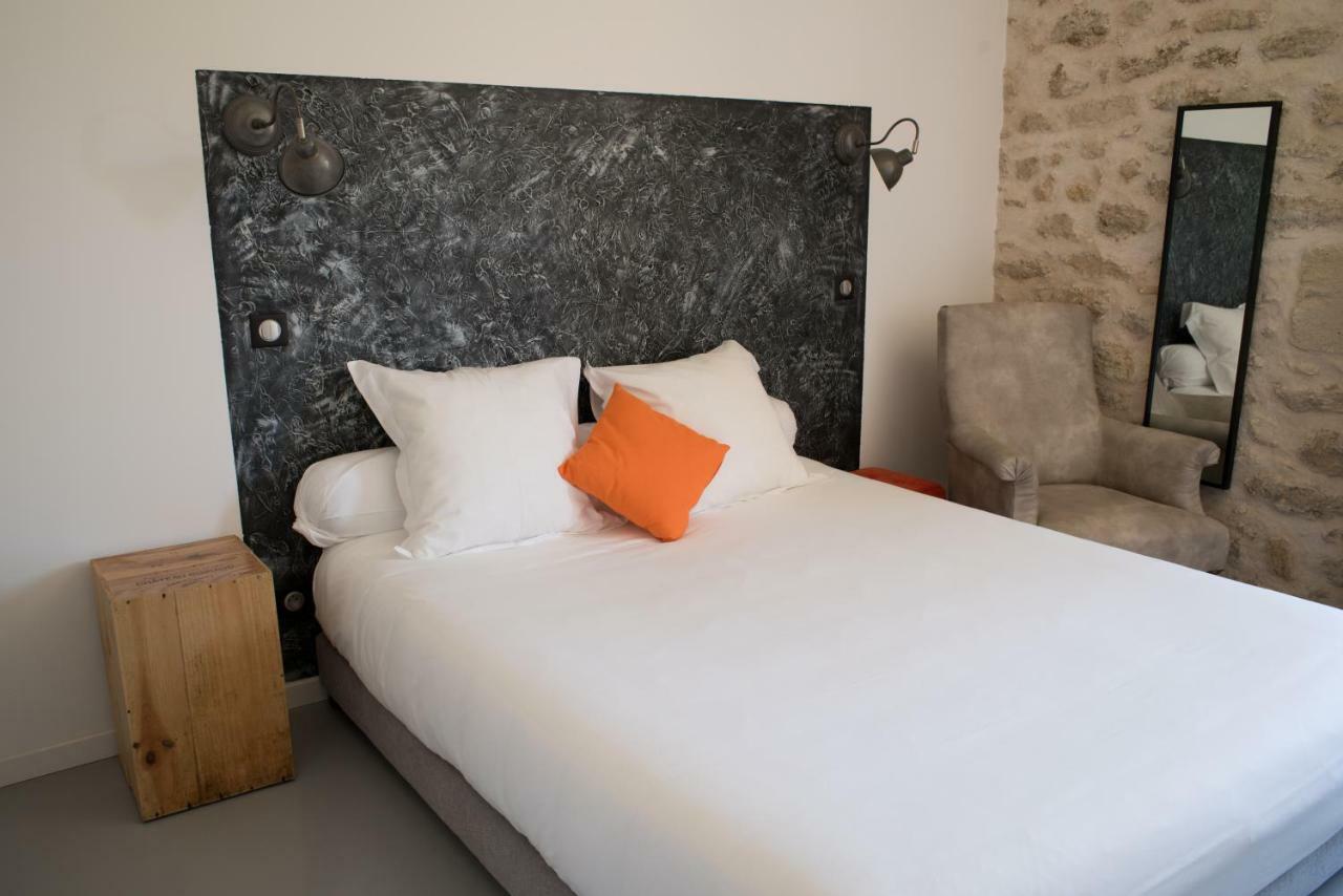 Hotel Le 23 Sauternes Eksteriør bilde