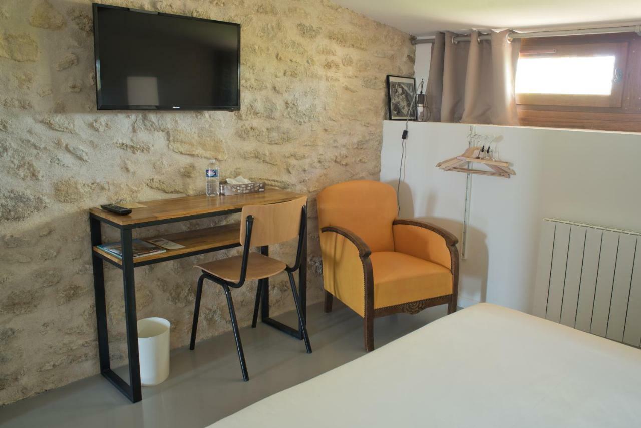 Hotel Le 23 Sauternes Eksteriør bilde