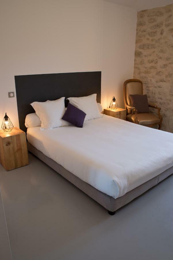 Hotel Le 23 Sauternes Eksteriør bilde