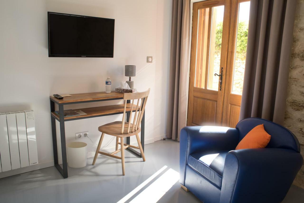 Hotel Le 23 Sauternes Eksteriør bilde