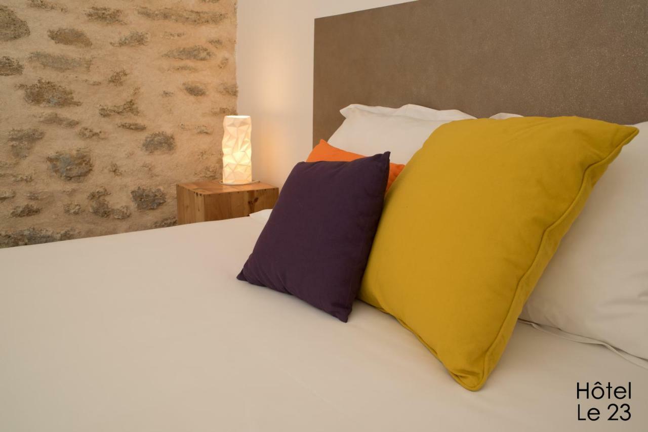 Hotel Le 23 Sauternes Eksteriør bilde