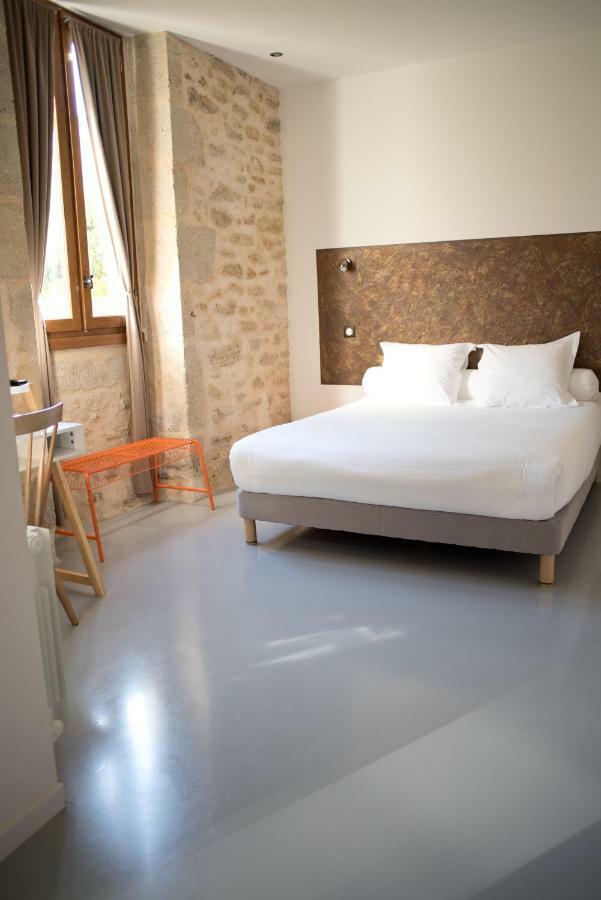 Hotel Le 23 Sauternes Eksteriør bilde