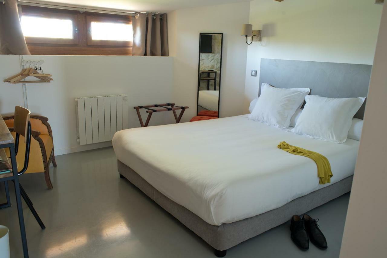 Hotel Le 23 Sauternes Eksteriør bilde